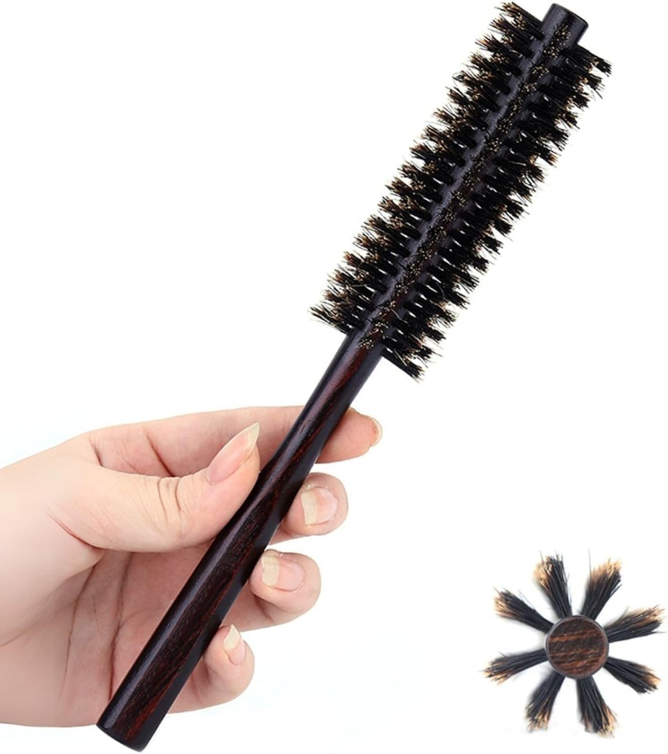 英国製　StylingSILVERヘアブラシ 1_Kent_Brushes_Amazon_Main_CSF